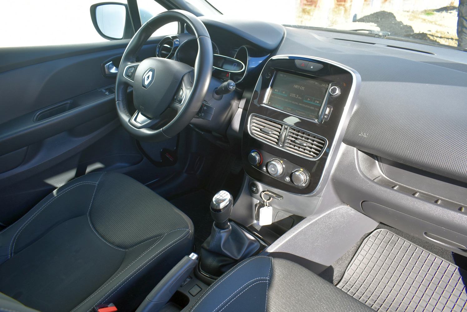 Renault Clio Grandtour 1.5 DCi *HR* 1.VLASNIK,VELIKI SERVIS U CIJENI*, fotografija 7