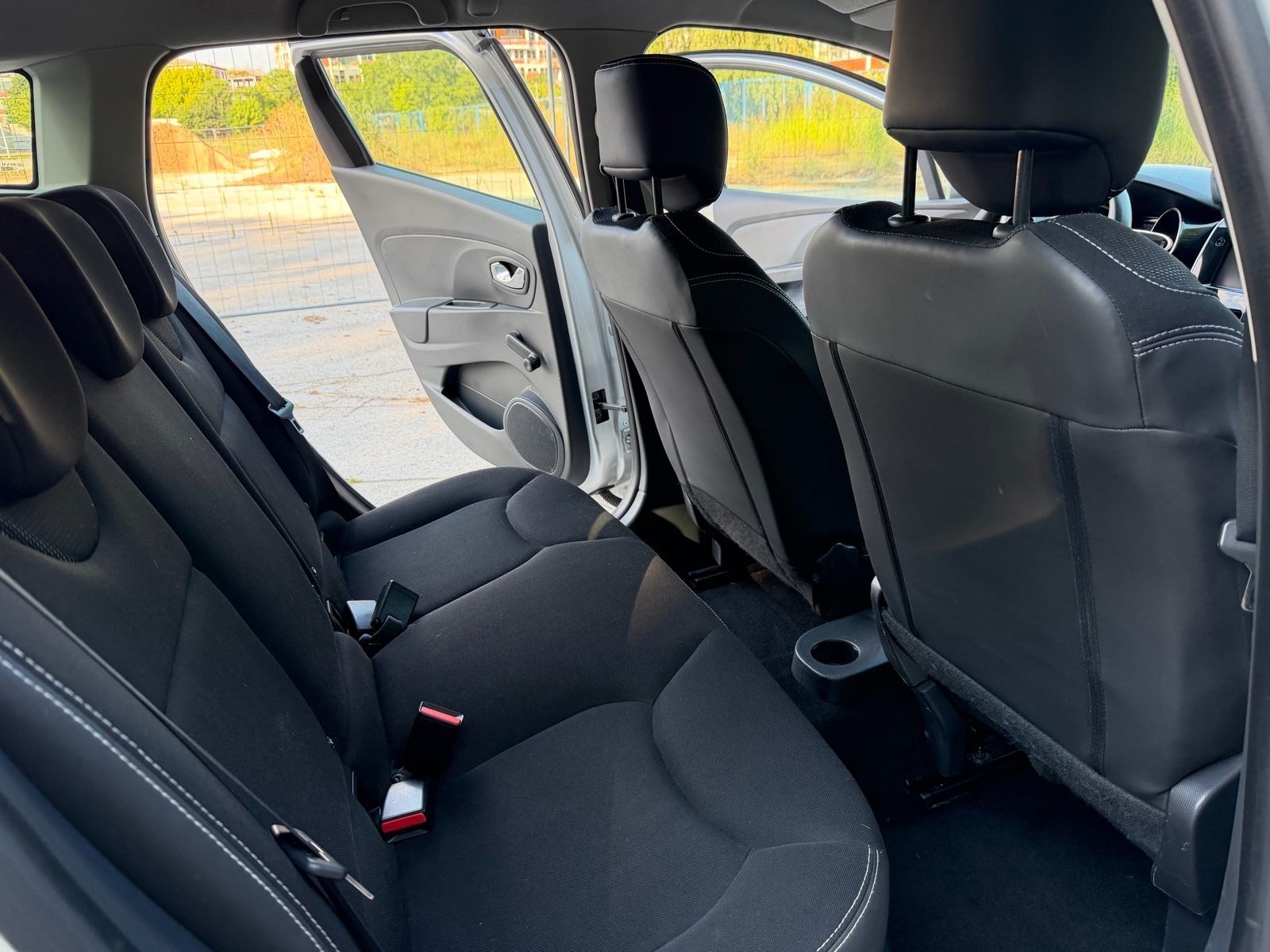 Renault Clio Grandtour 1.5 dci, fotografija 11