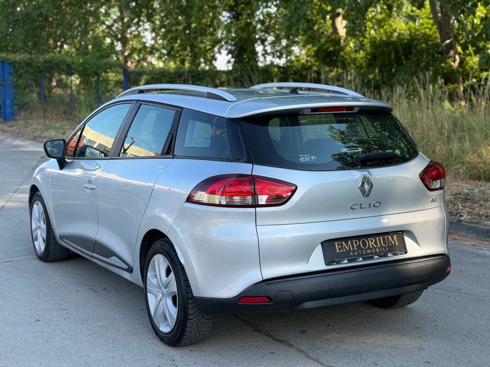 Renault Clio Grandtour 1.5 dci, fotografija 7