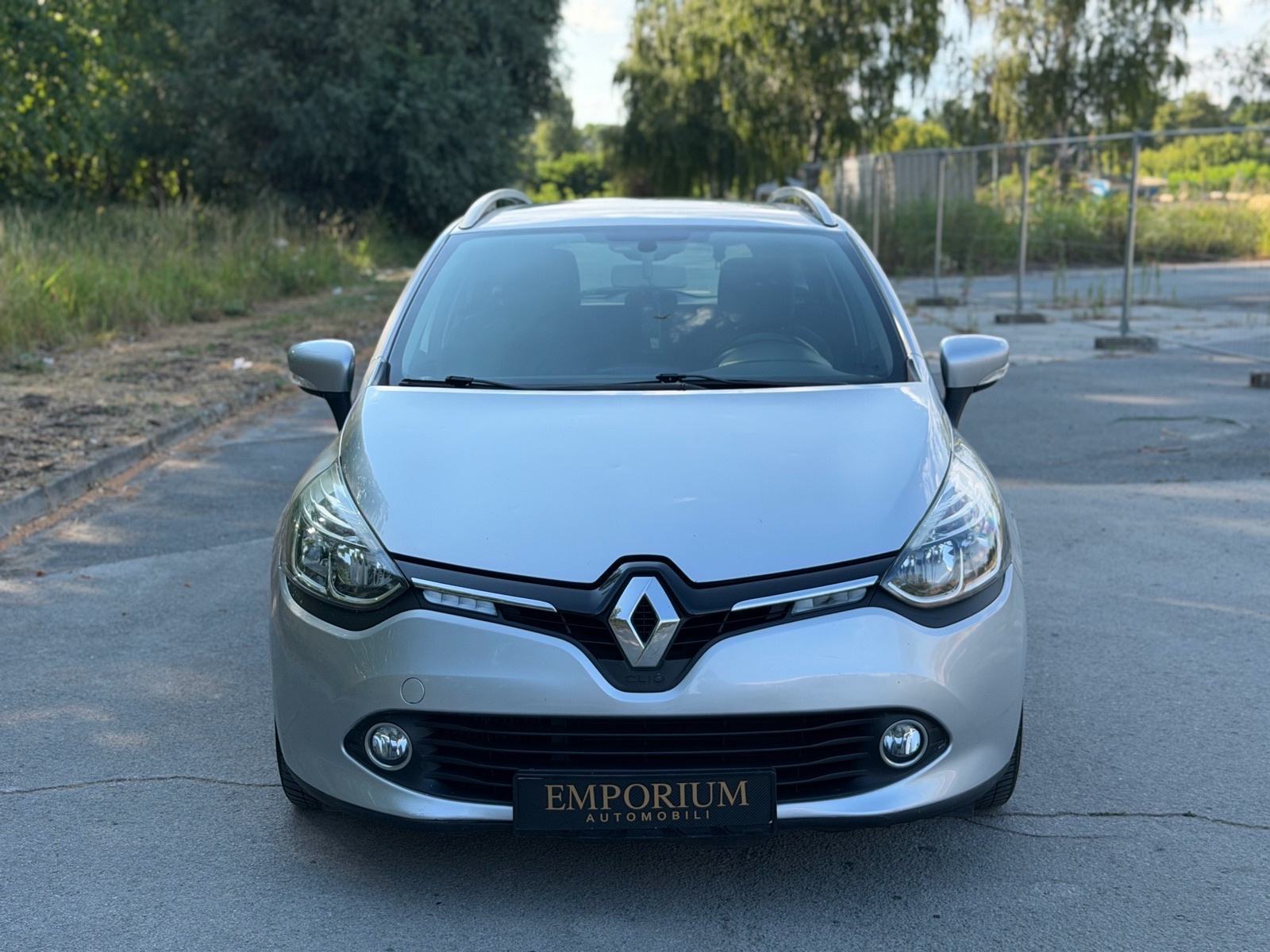 Renault Clio Grandtour 1.5 dci, fotografija 2