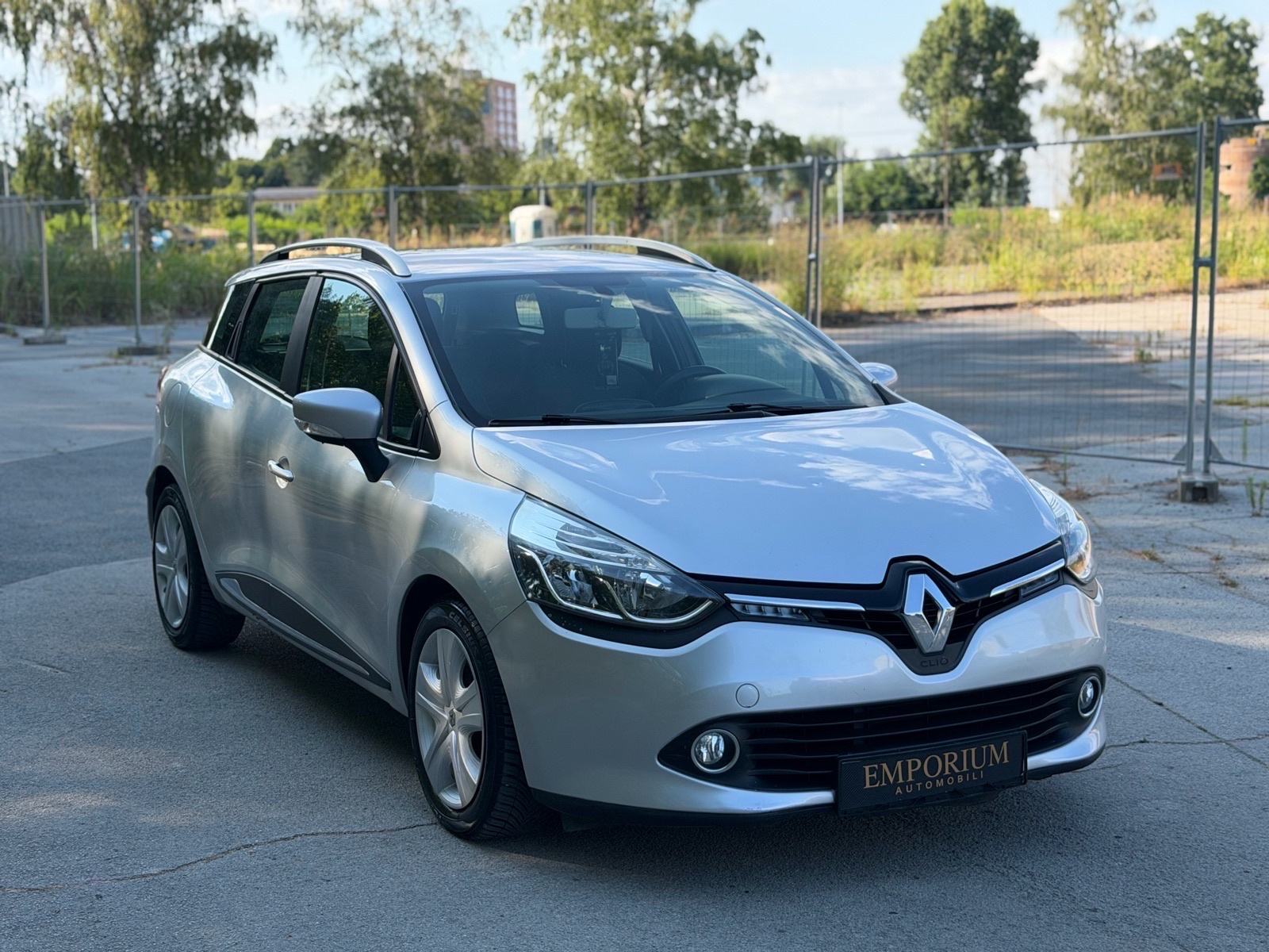 Renault Clio Grandtour 1.5 dci, fotografija 3