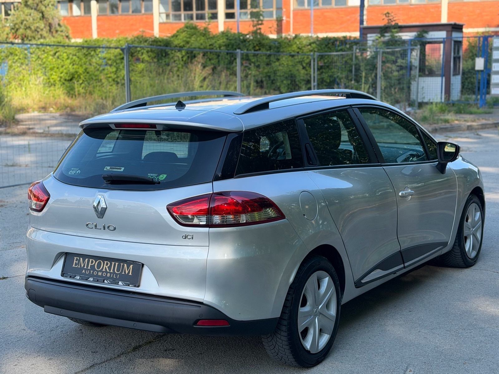 Renault Clio Grandtour 1.5 dci, fotografija 5
