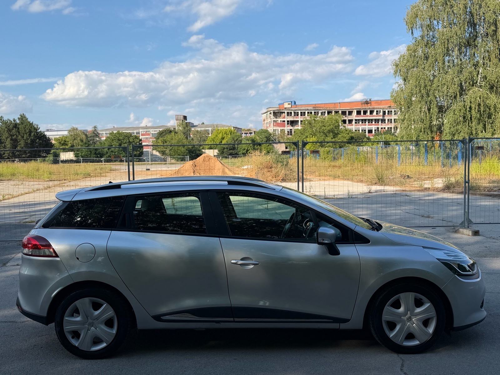 Renault Clio Grandtour 1.5 dci, fotografija 4