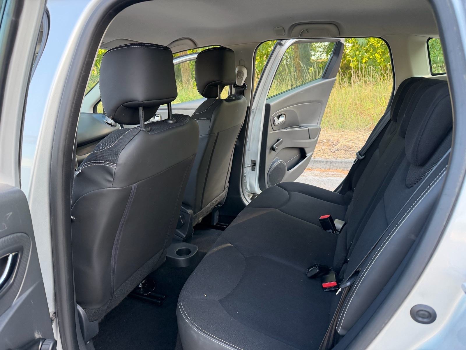 Renault Clio Grandtour 1.5 dci, fotografija 12