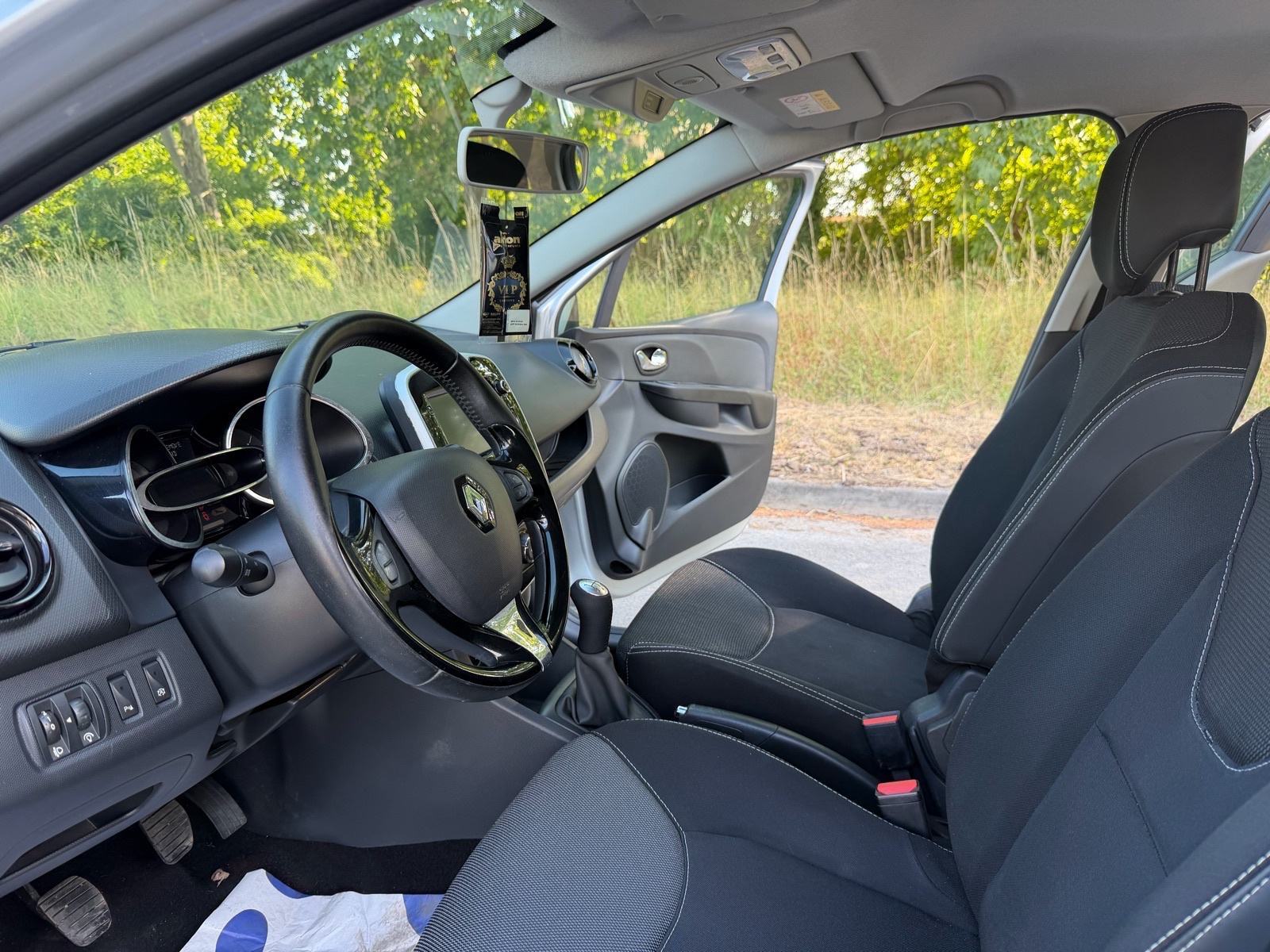 Renault Clio Grandtour 1.5 dci, fotografija 9