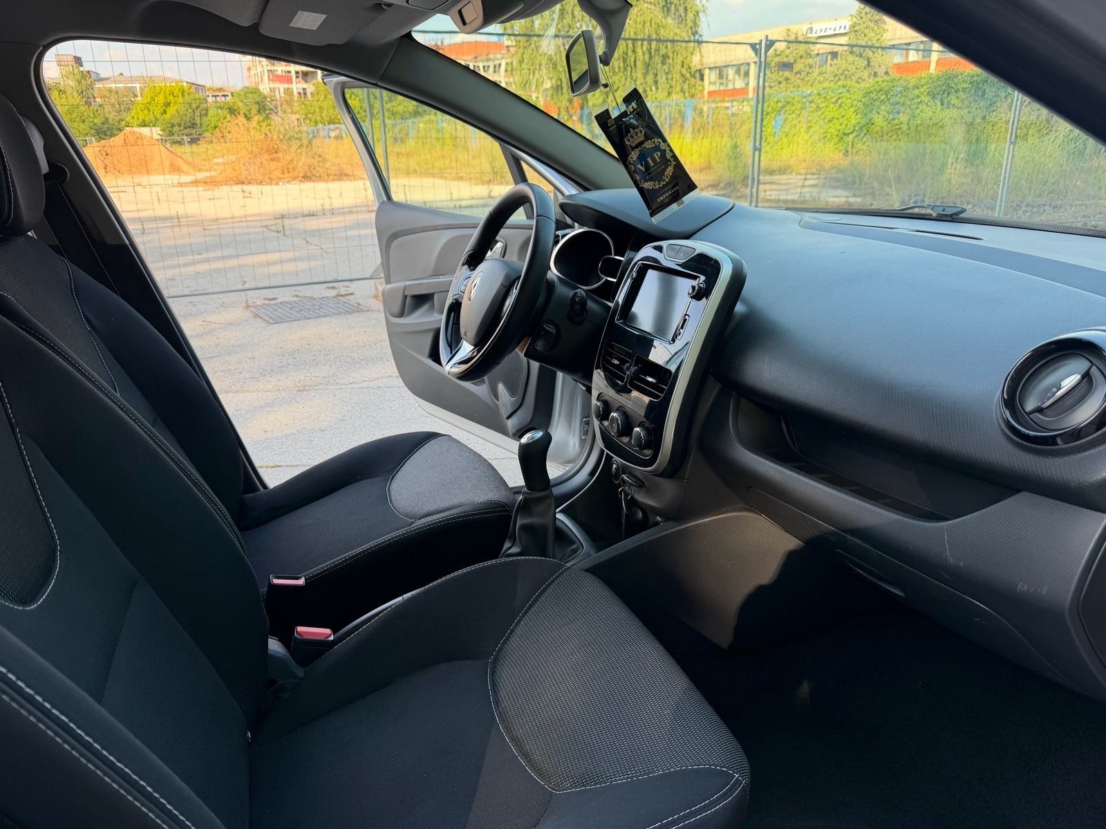 Renault Clio Grandtour 1.5 dci, fotografija 10