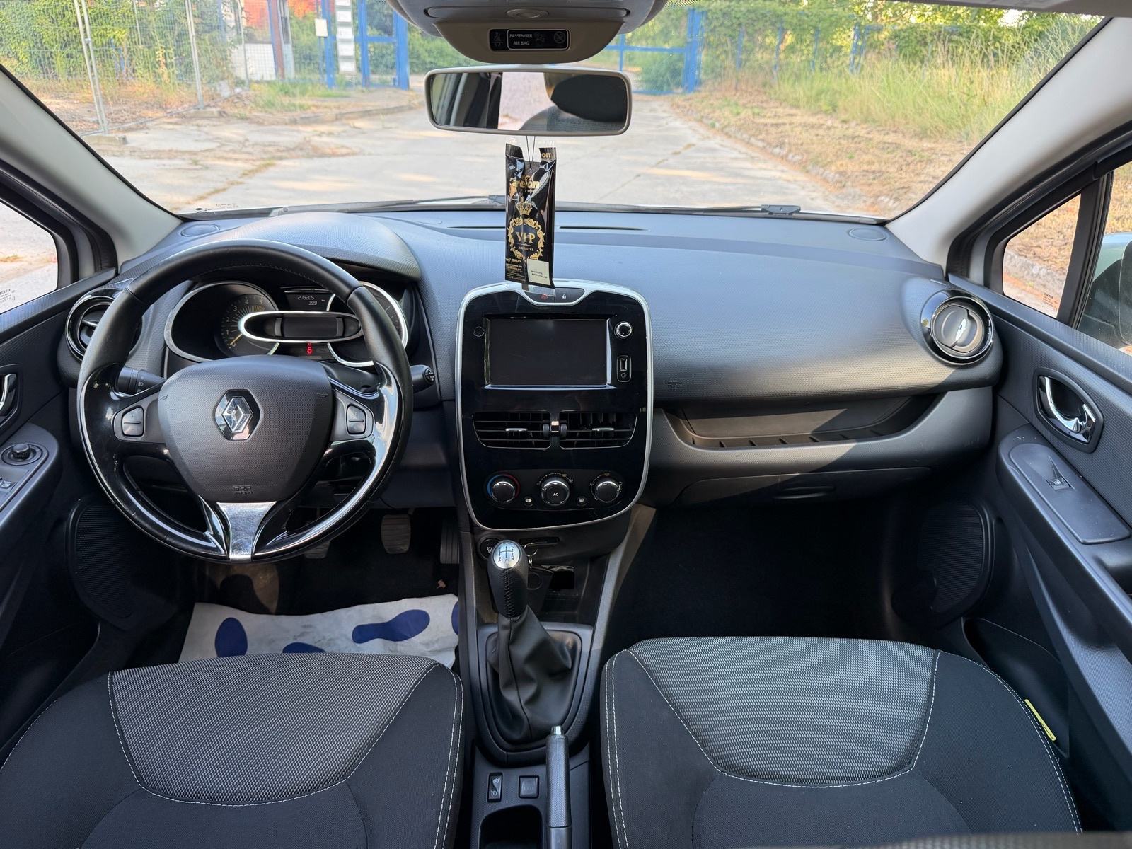Renault Clio Grandtour 1.5 dci, fotografija 13