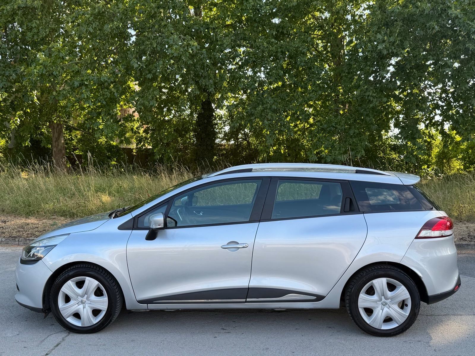Renault Clio Grandtour 1.5 dci, fotografija 8
