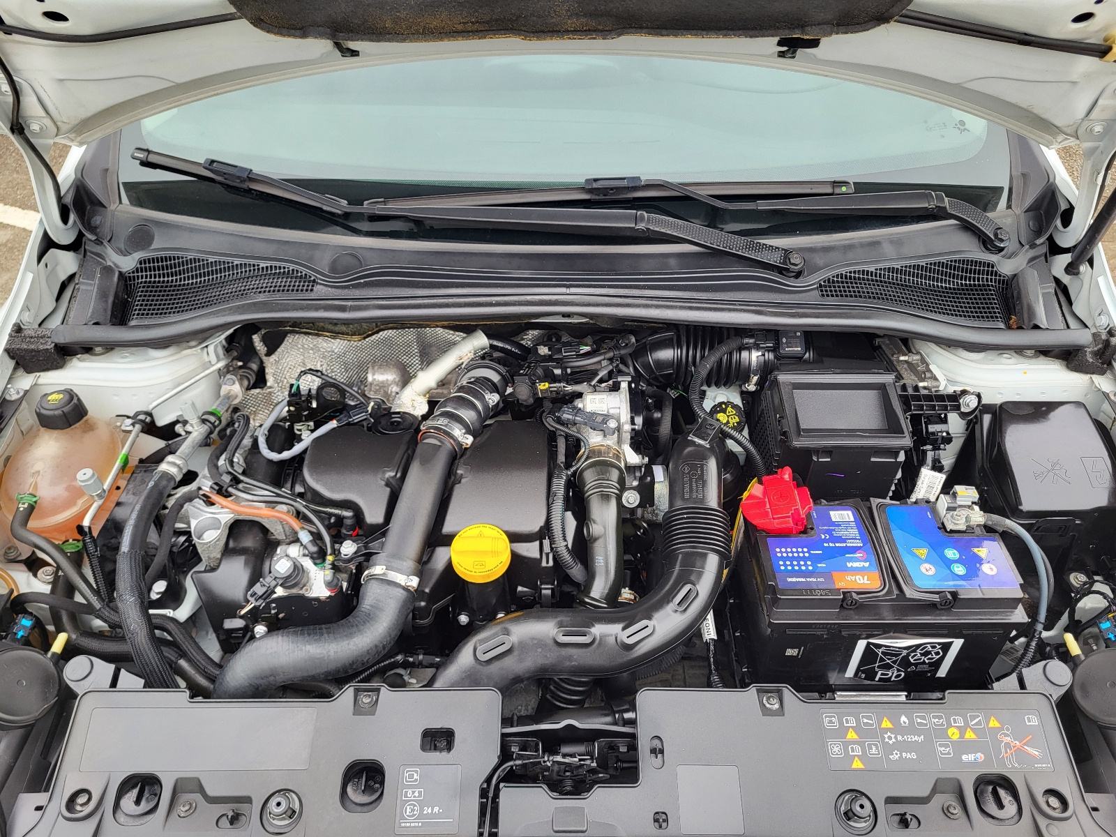Renault Clio GRANDTOUR 1.5 dCi LIMITED,VELIKI SERVIS,MOG.BRZOG KREDITA, fotografija 20