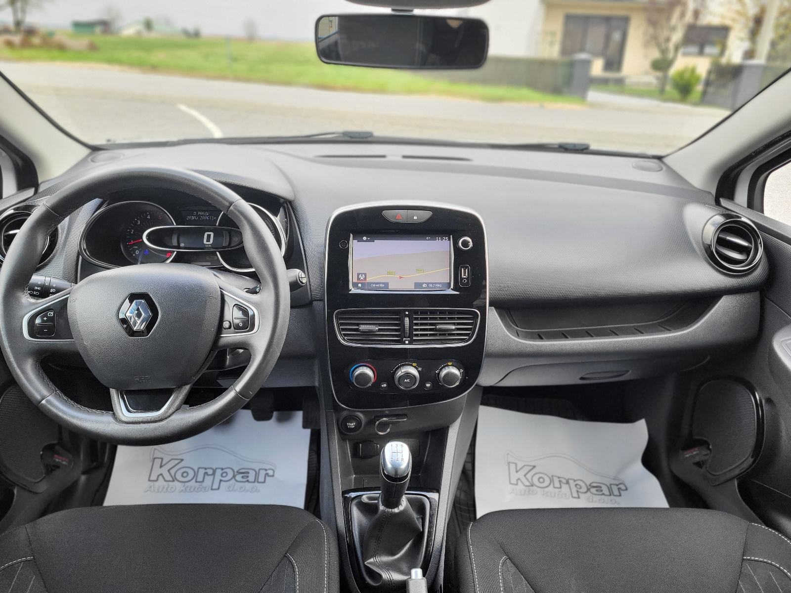 Renault Clio GRANDTOUR 1.5 dCi LIMITED,VELIKI SERVIS,MOG.BRZOG KREDITA, fotografija 12