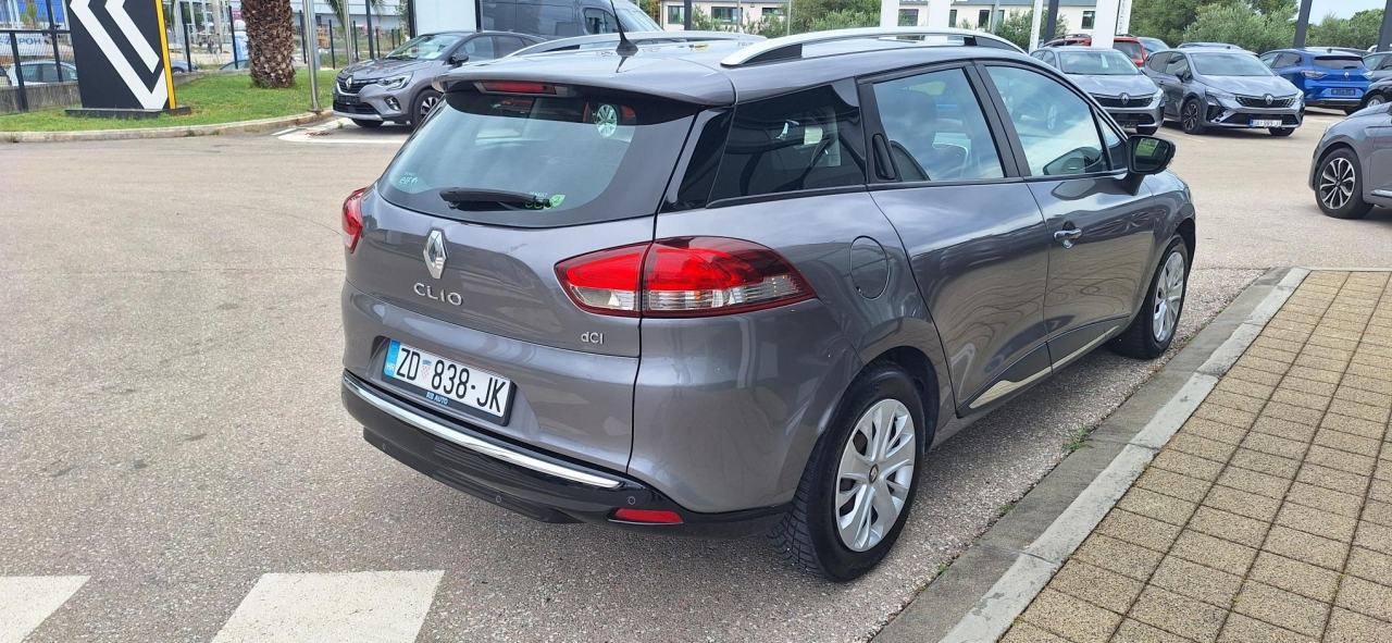 Renault Clio Grandtour dCi 75 Expression, fotografija 4