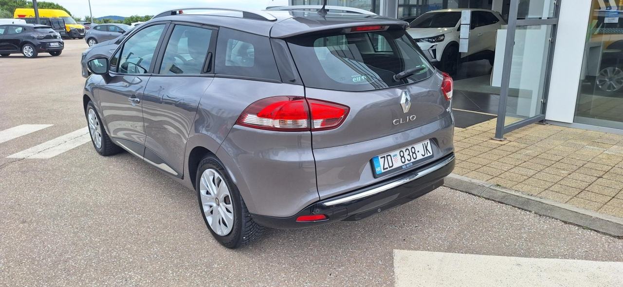 Renault Clio Grandtour dCi 75 Expression, fotografija 5