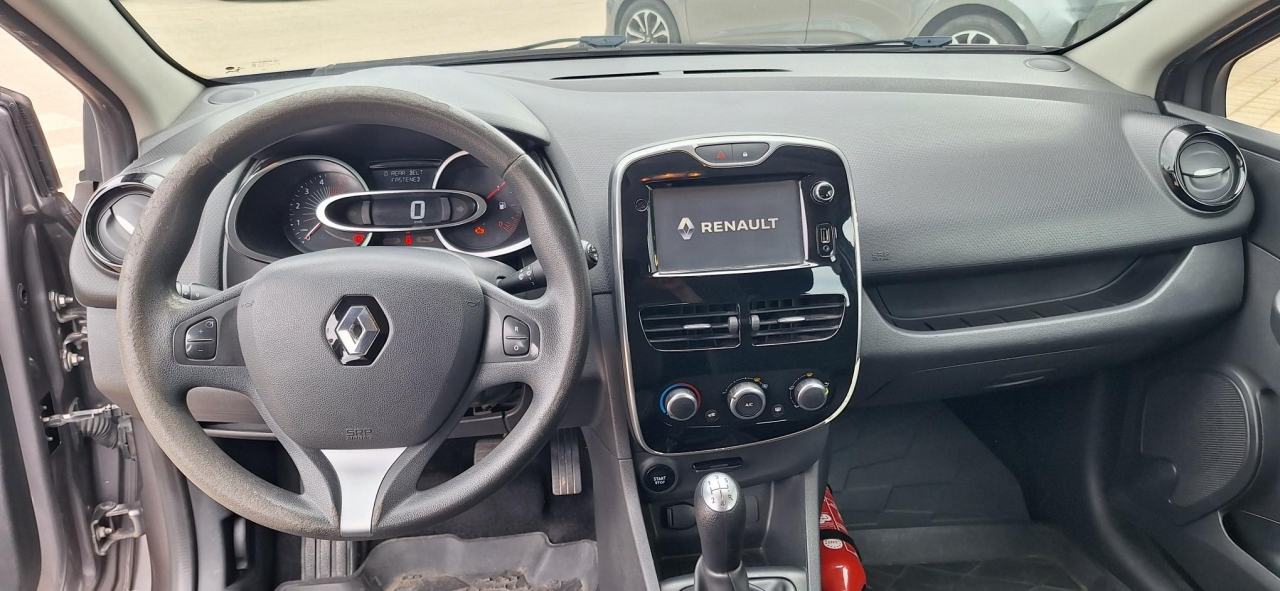 Renault Clio Grandtour dCi 75 Expression, fotografija 6