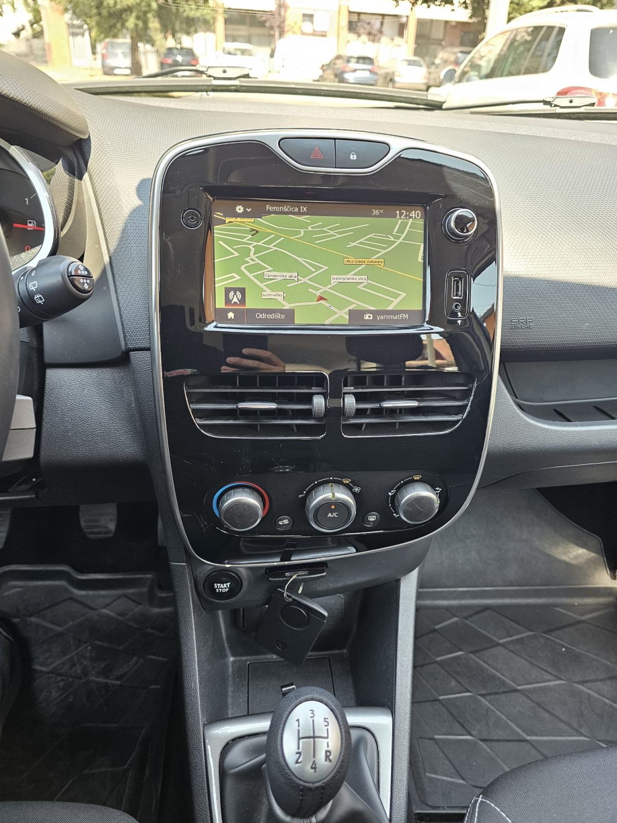 Renault Clio Grandtour dCi 75 *HRV AUTO, REG. 03/27*, fotografija 17