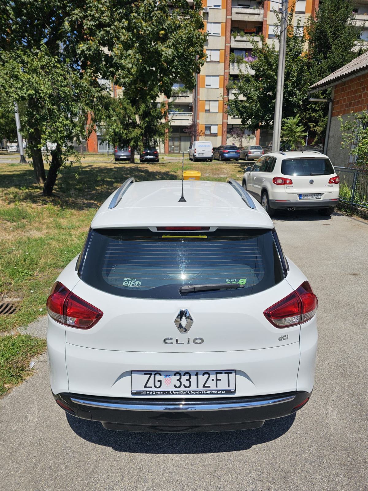 Renault Clio Grandtour dCi 75 *HRV AUTO, REG. 03/27*, fotografija 6