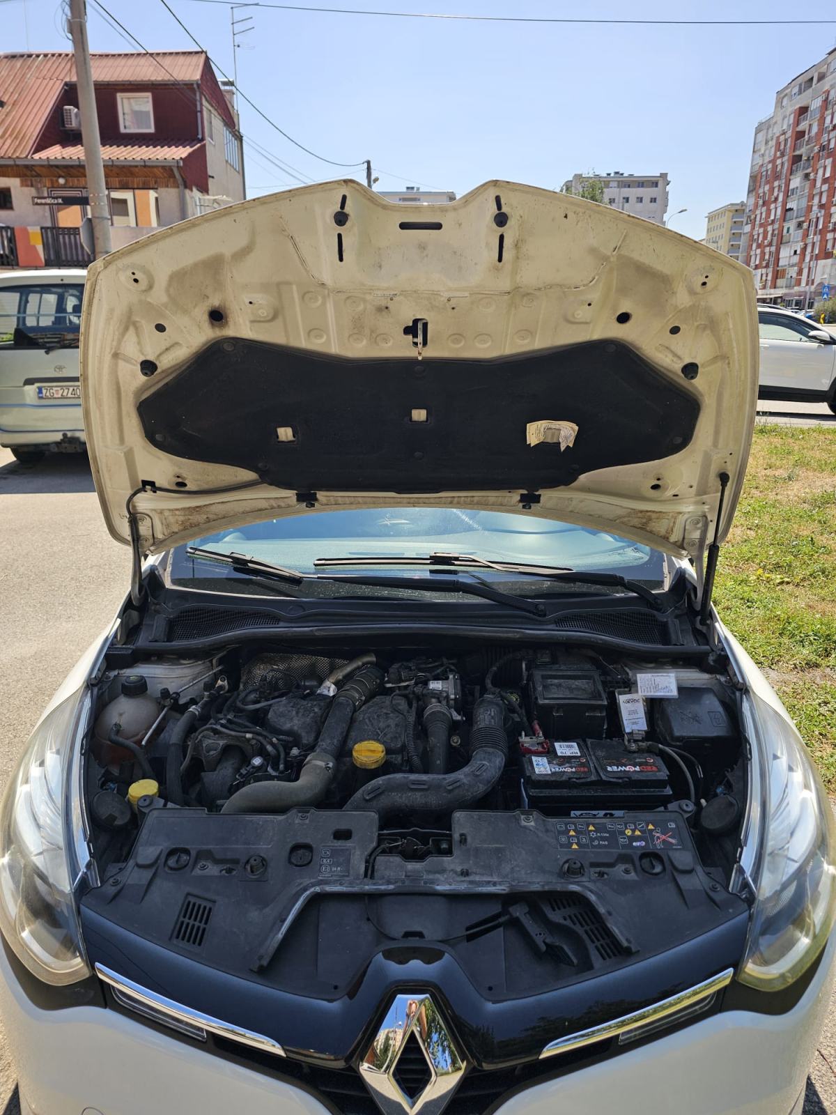 Renault Clio Grandtour dCi 75 *HRV AUTO, REG. 03/27*, fotografija 7