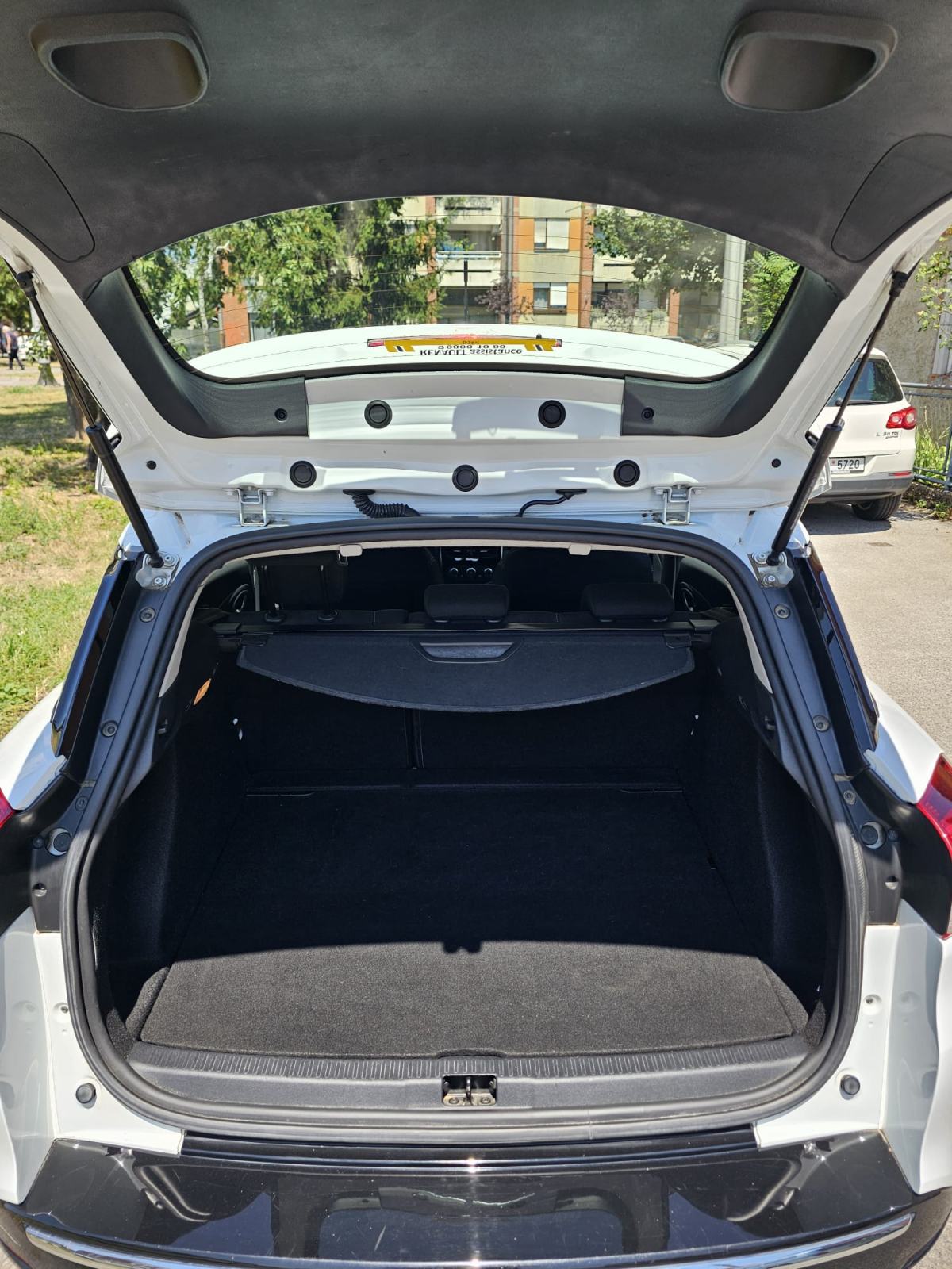 Renault Clio Grandtour dCi 75 *HRV AUTO, REG. 03/27*, fotografija 8