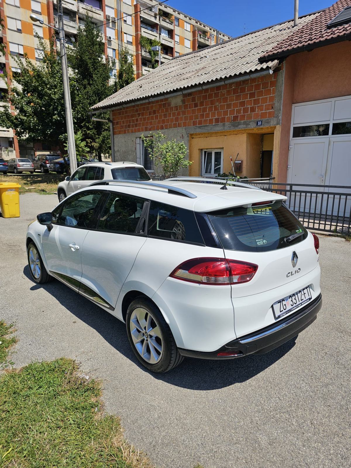 Renault Clio Grandtour dCi 75 *HRV AUTO, REG. 03/27*, fotografija 4