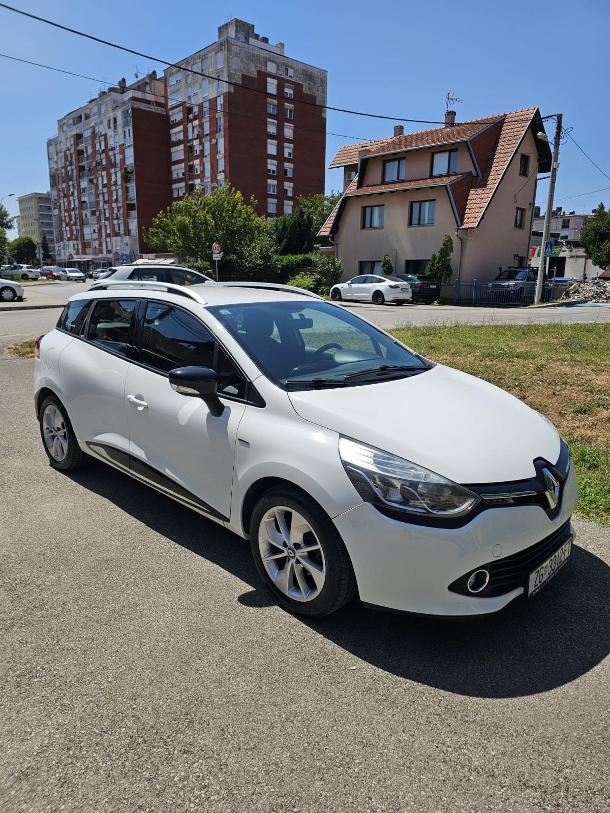Renault Clio Grandtour dCi 75 *HRV AUTO, REG. 03/27*, fotografija 2