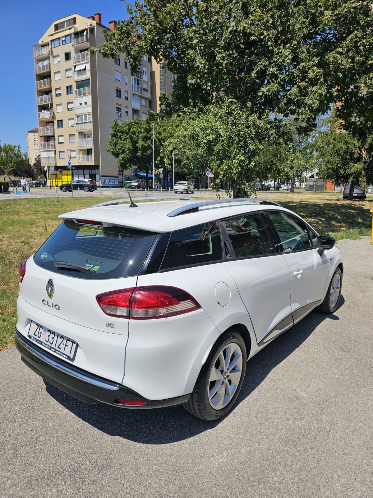 Renault Clio Grandtour dCi 75 *HRV AUTO, REG. 03/27*, fotografija 5