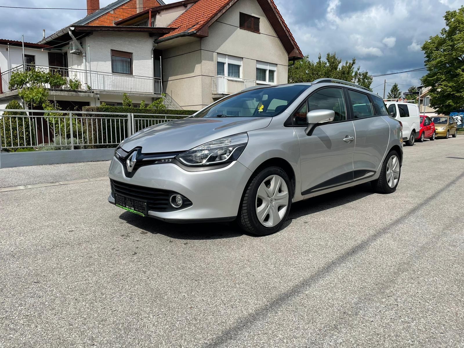 Eladó használt RENAULT CLIO Grandtour 1.2 16V Expression, Érd, Pest megye (3rtej3