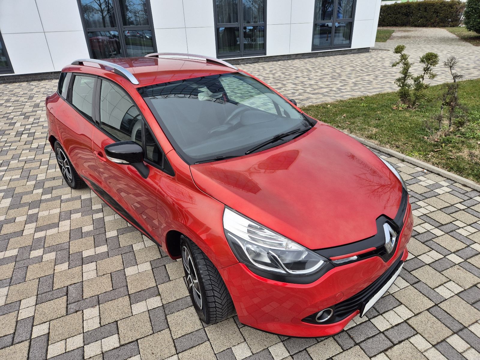 Renault Clio Grandtour TCE **LIMITED**DIG.KLIMA**NAVI**REG 1 GOD**, fotografija 13