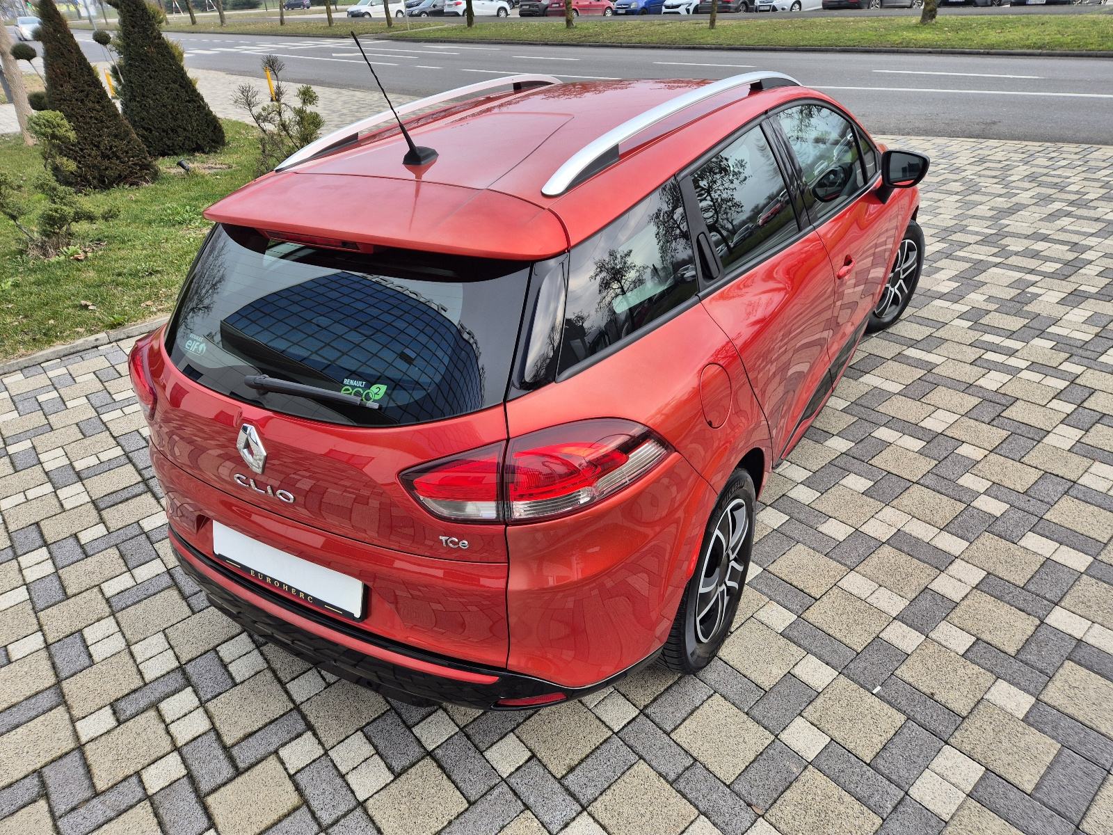 Renault Clio Grandtour TCE **LIMITED**DIG.KLIMA**NAVI**REG 1 GOD**, fotografija 9