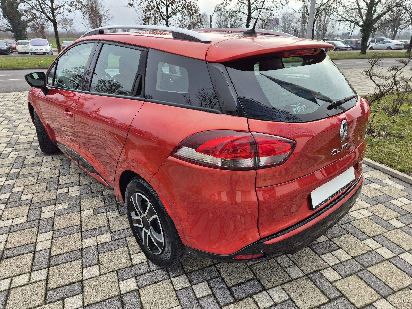 Renault Clio Grandtour TCE **LIMITED**DIG.KLIMA**NAVI**REG 1 GOD**, fotografija 6