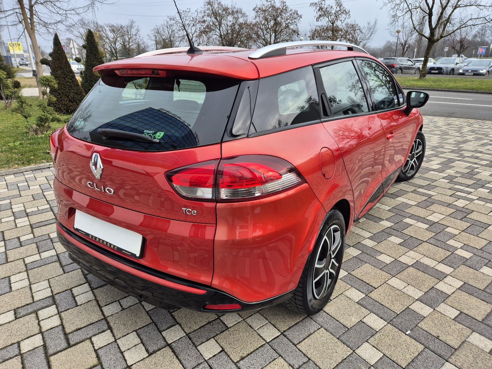 Renault Clio Grandtour TCE **LIMITED**DIG.KLIMA**NAVI**REG 1 GOD**, fotografija 10