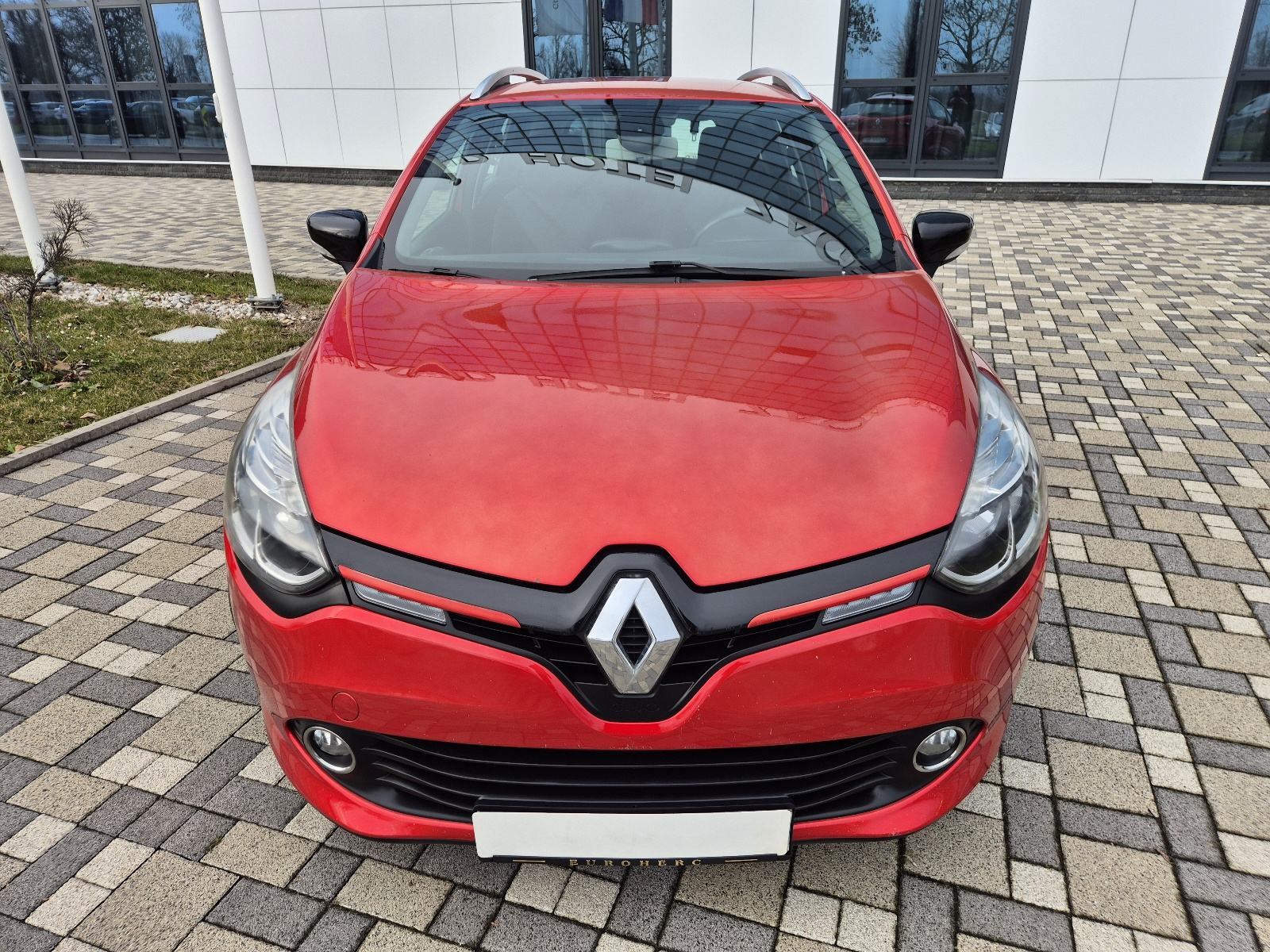 Renault Clio Grandtour TCE **LIMITED**DIG.KLIMA**NAVI**REG 1 GOD**, fotografija 16