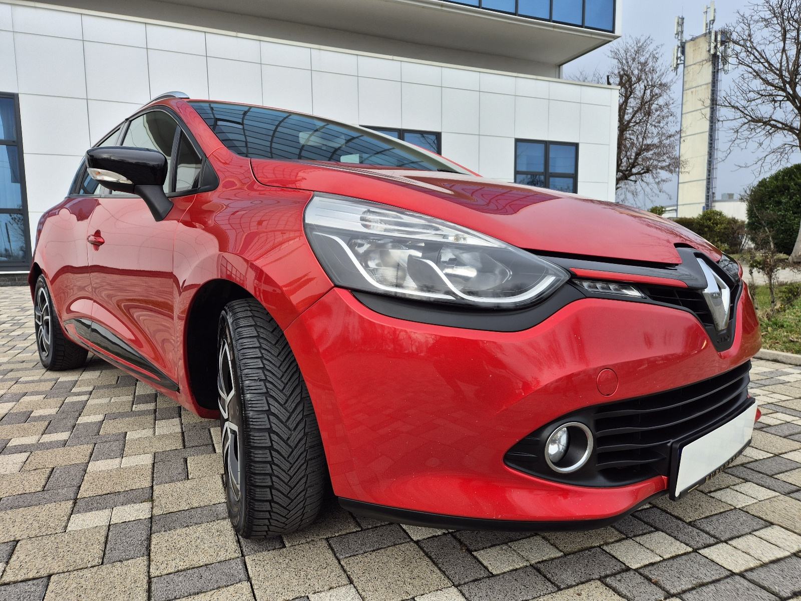 Renault Clio Grandtour TCE **LIMITED**DIG.KLIMA**NAVI**REG 1 GOD**, fotografija 15