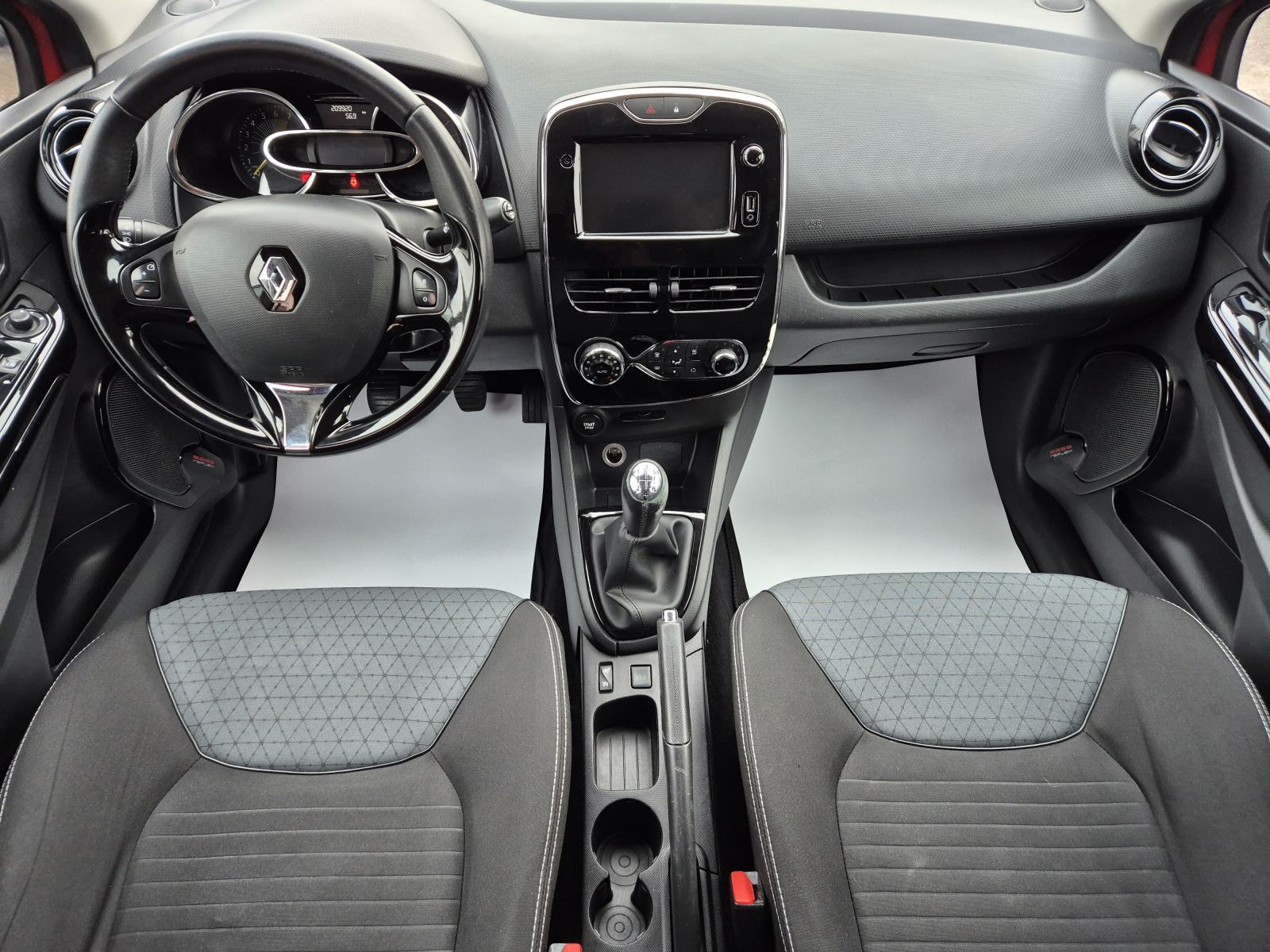 Renault Clio Grandtour TCE **LIMITED**DIG.KLIMA**NAVI**REG 1 GOD**, fotografija 19