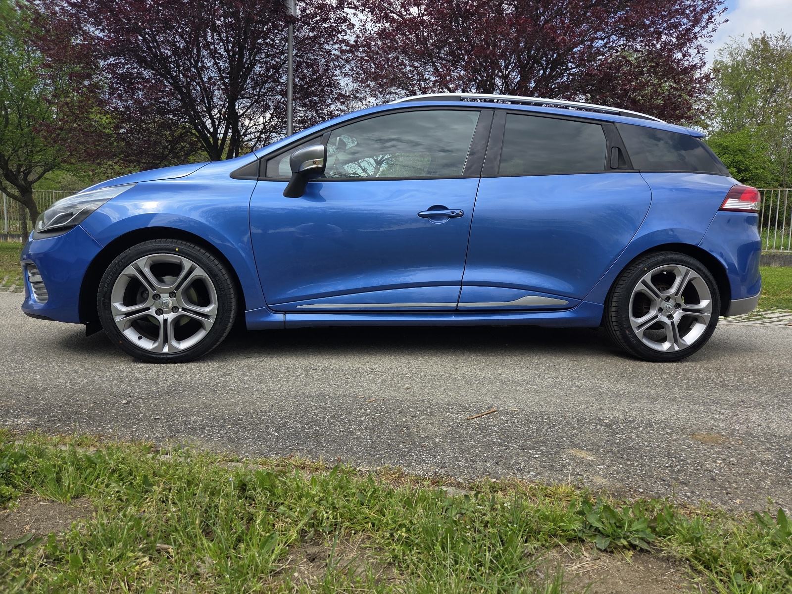 Renault Clio GT 120 EDC Reg.04/27. ◇ GT LINE ◇, pogled izvana - slika 2