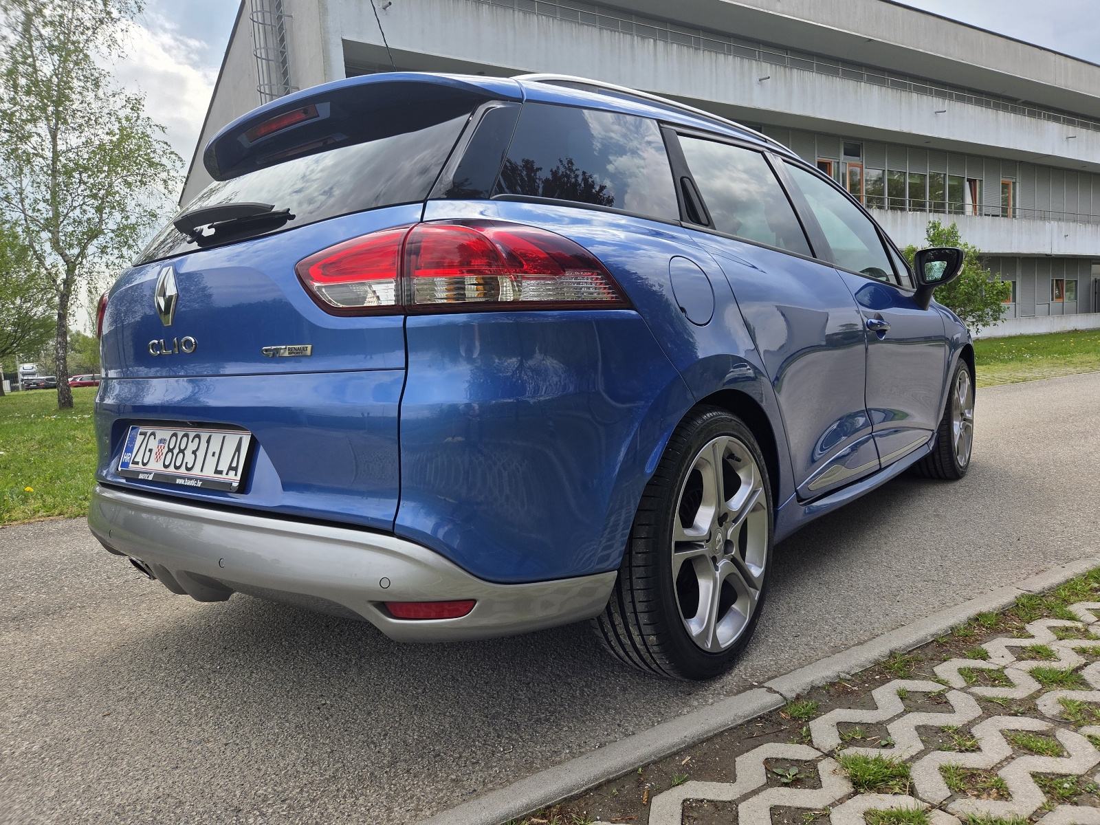 Renault Clio GT 120 EDC Reg.04/27. ◇ GT LINE ◇, fotografija 6