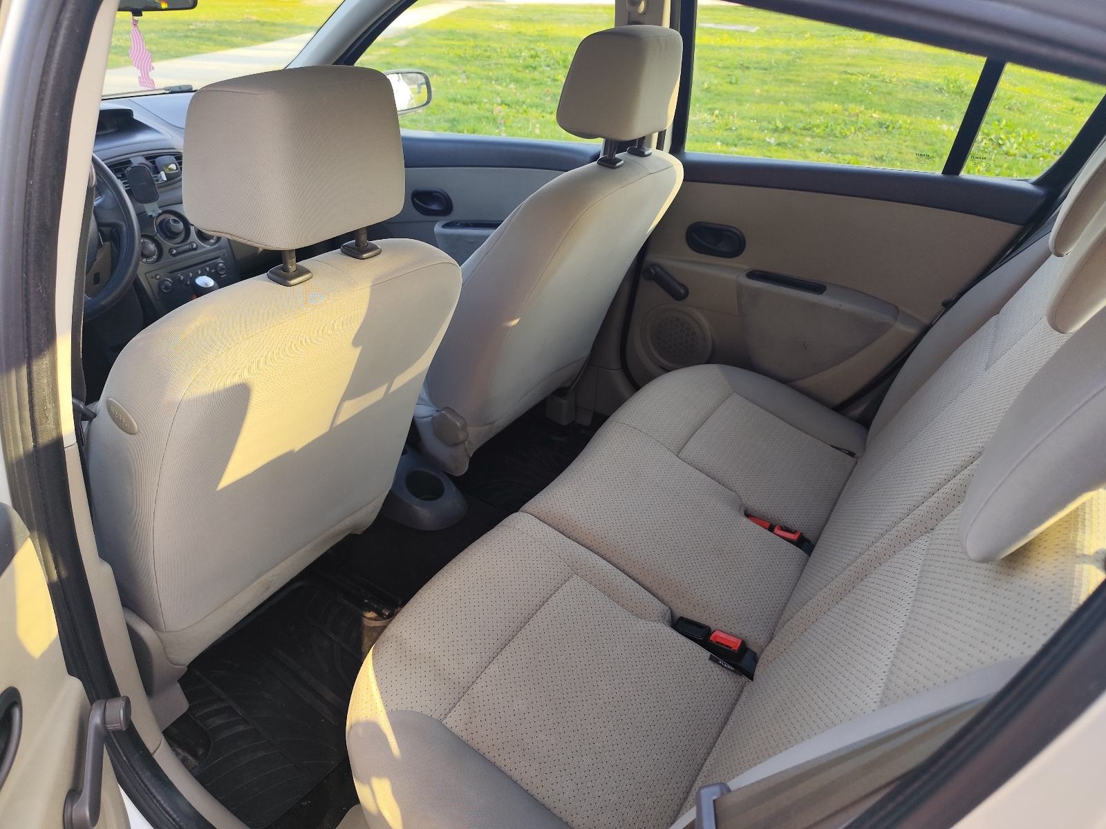 Renault Clio III, 1,2 16V, fotografija 6