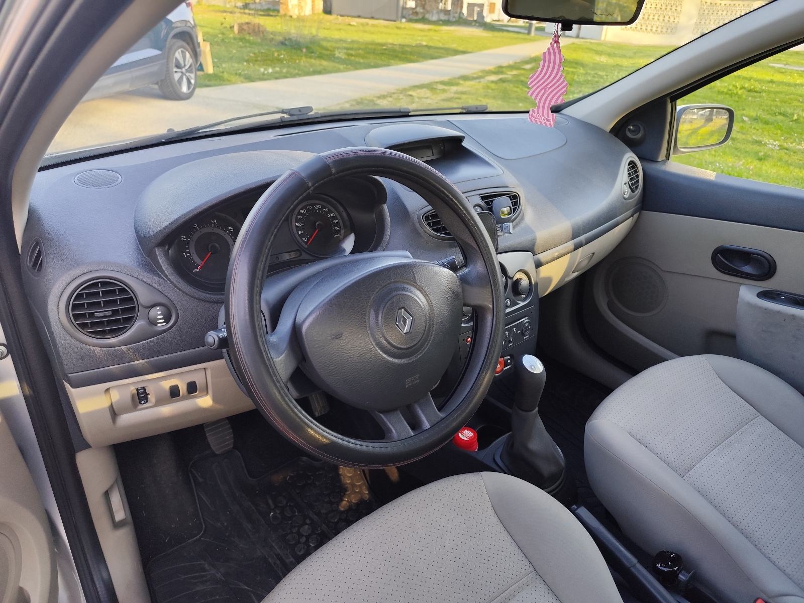 Renault Clio III, 1,2 16V, fotografija 5
