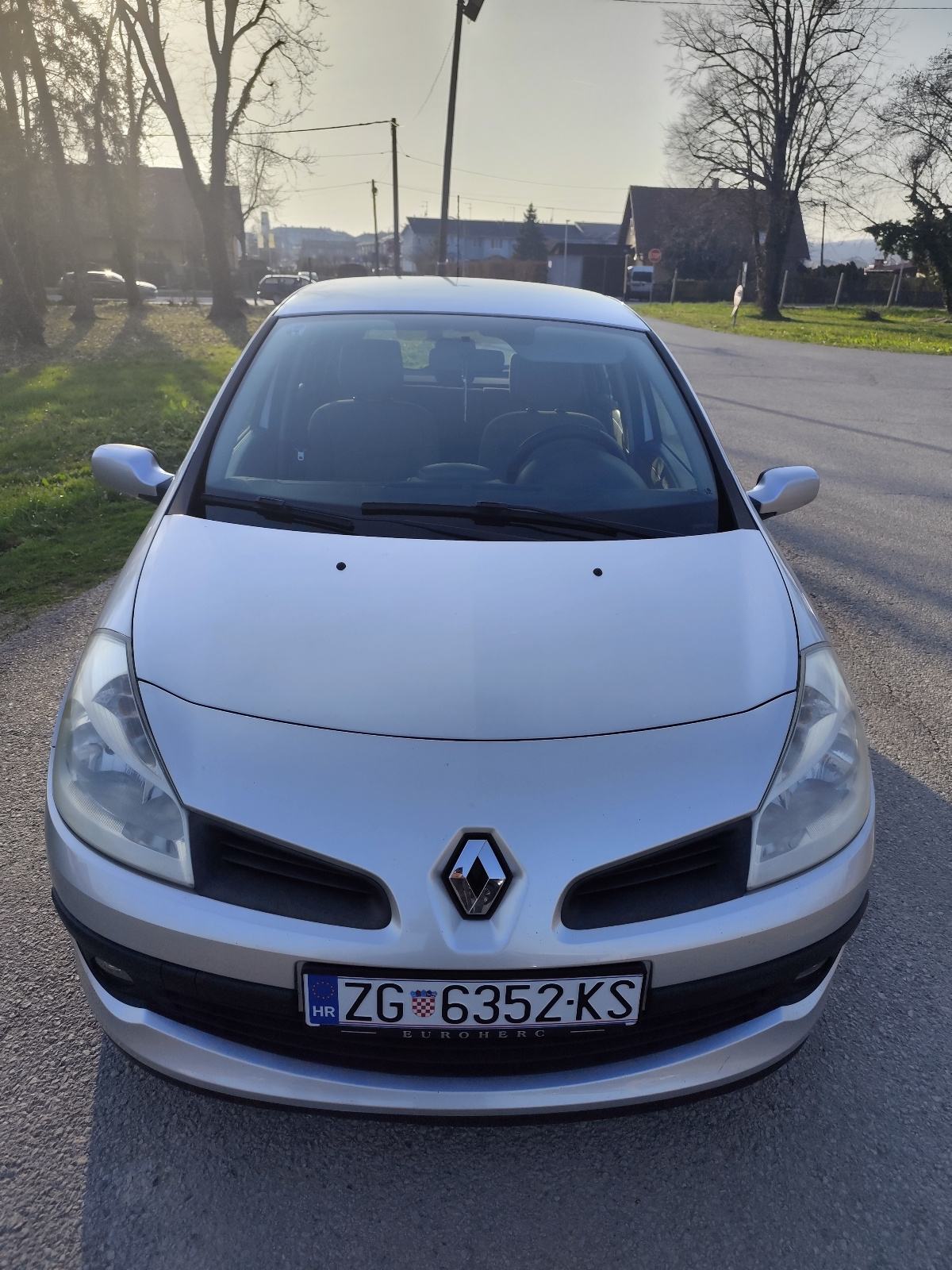 Renault Clio III, 1,2 16V, fotografija 2