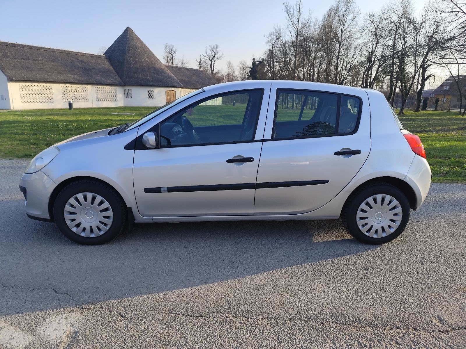 Renault Clio III, 1,2 16V, fotografija 4