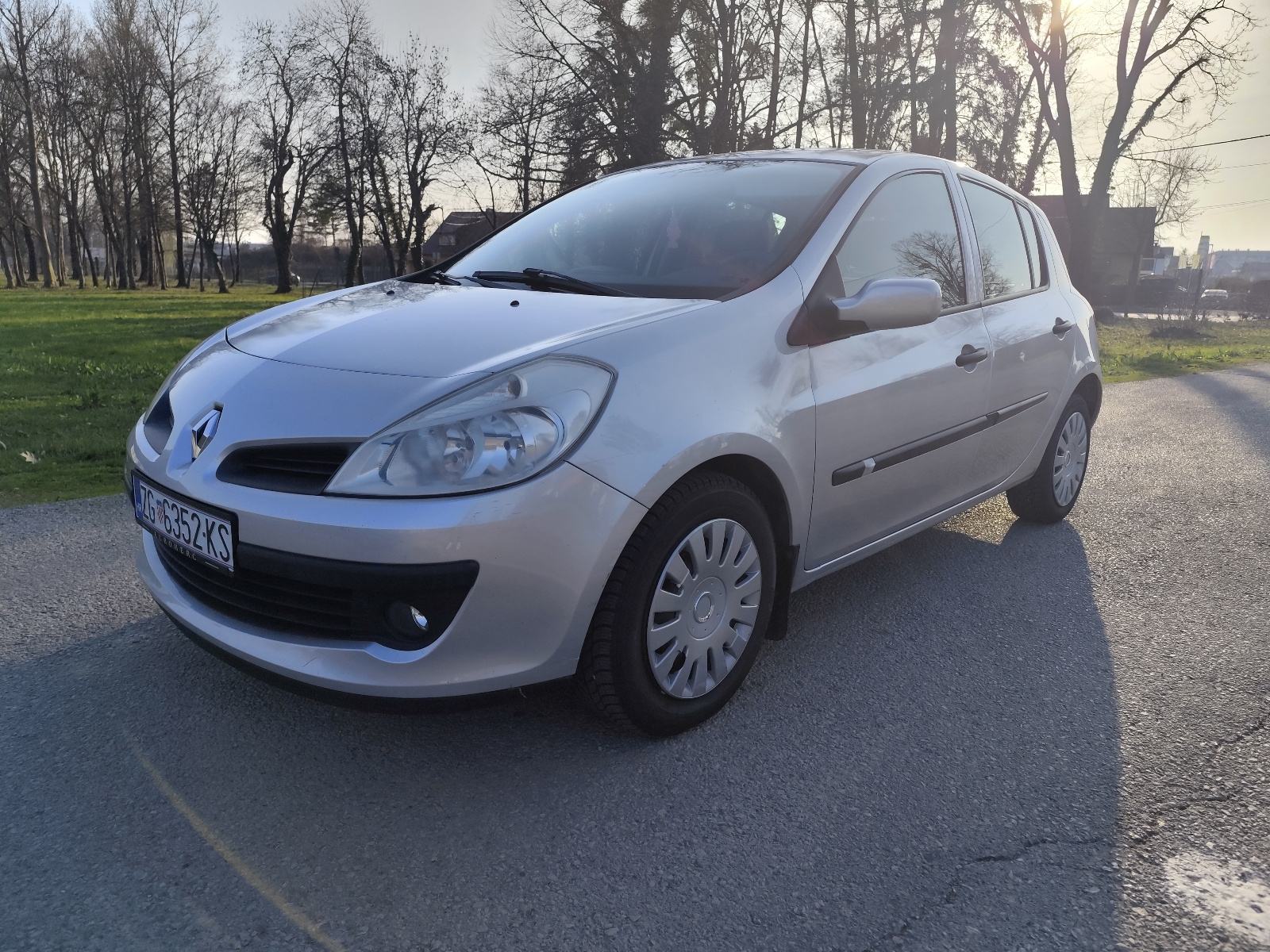Renault Clio III, 1,2 16V, fotografija 3