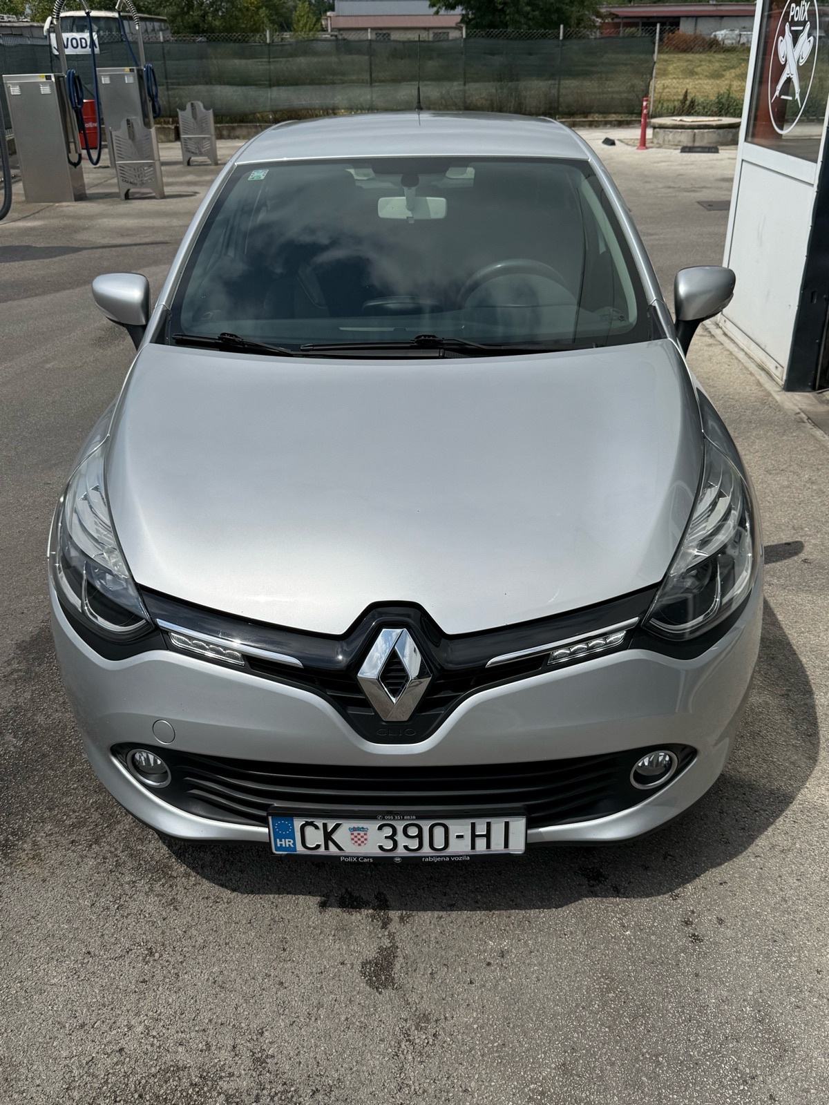 Renault Clio IV 1.5 dCi 90 *veliki servis*66kw*, fotografija 2