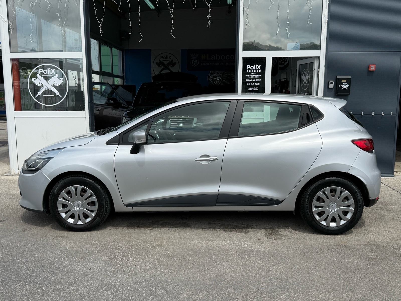 Renault Clio IV 1.5 dCi 90 *veliki servis*66kw*, fotografija 7