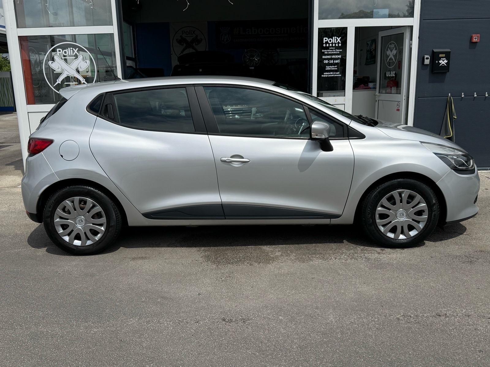 Renault Clio IV 1.5 dCi 90 *veliki servis*66kw*, fotografija 6