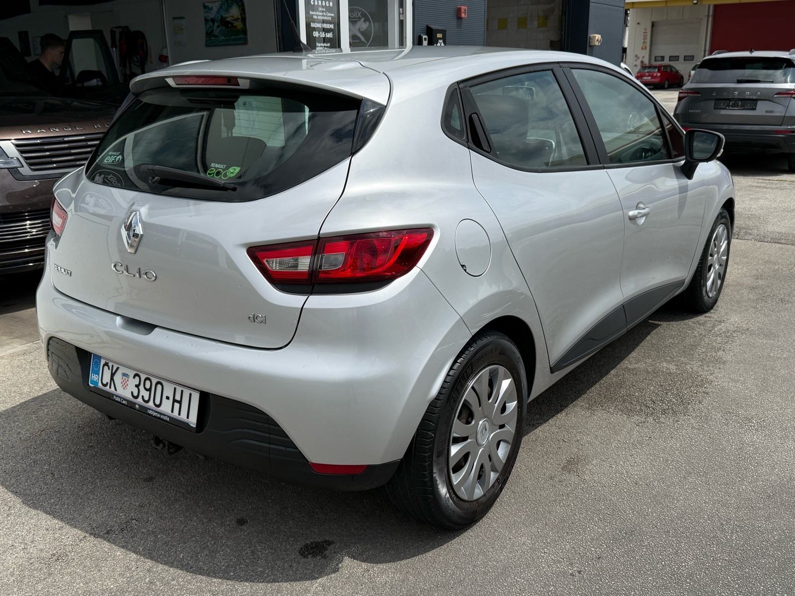 Renault Clio IV 1.5 dCi 90 *veliki servis*66kw*, fotografija 5