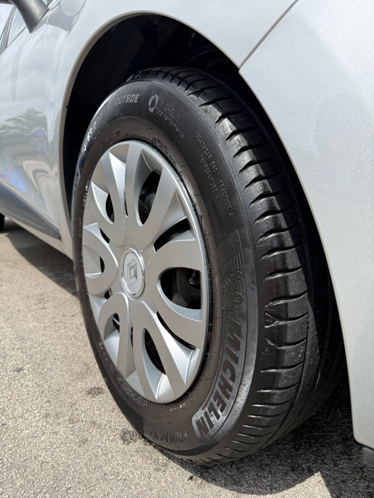 Renault Clio IV 1.5 dCi 90 *veliki servis*66kw*, fotografija 19