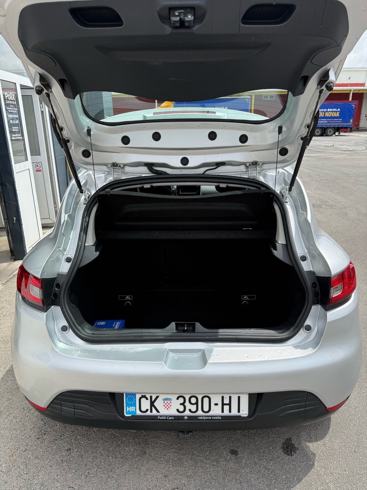 Renault Clio IV 1.5 dCi 90 *veliki servis*66kw*, fotografija 16