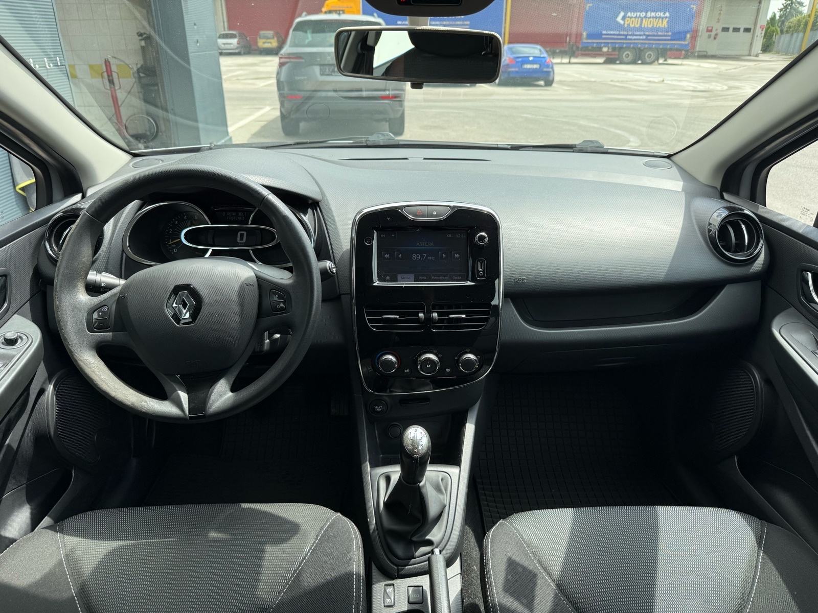 Renault Clio IV 1.5 dCi 90 *veliki servis*66kw*, fotografija 9