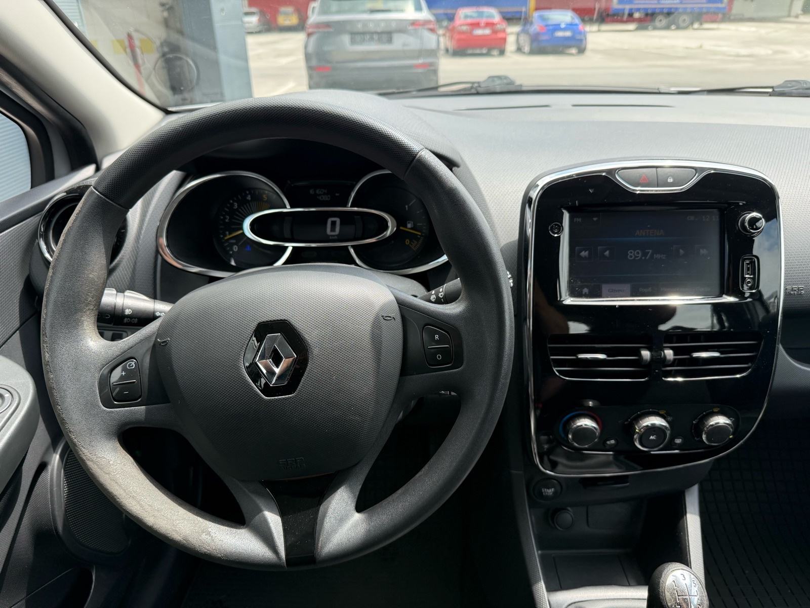 Renault Clio IV 1.5 dCi 90 *veliki servis*66kw*, fotografija 10