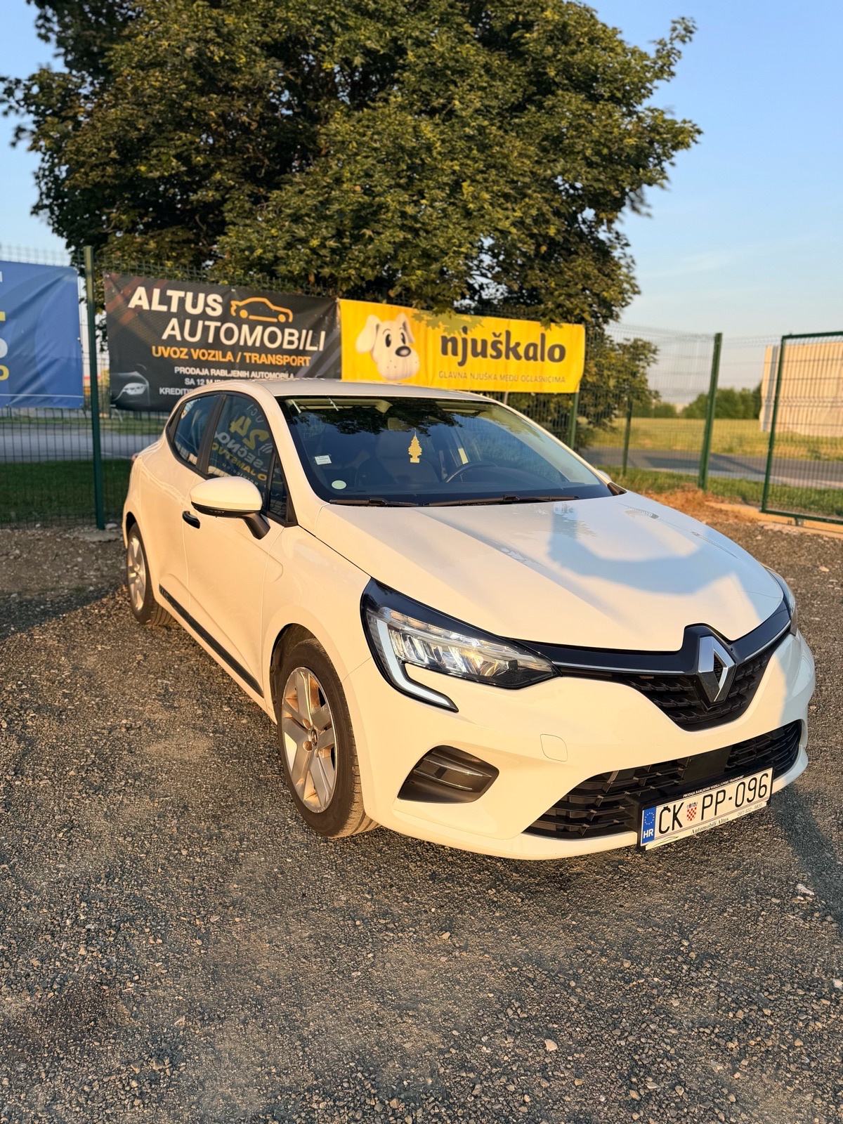 Renault Clio SCe|04/2021|JAMSTVO 12/24 mj.|Leasing, fotografija 2