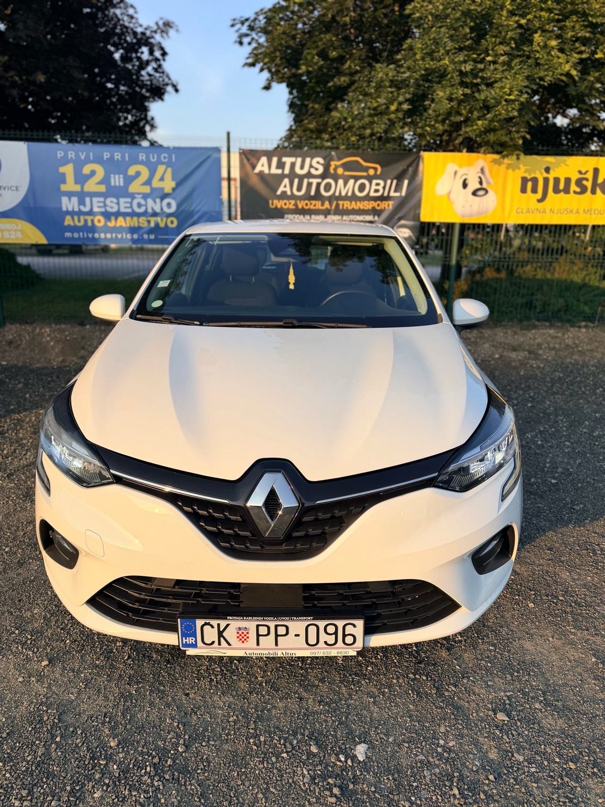 Renault Clio SCe|04/2021|JAMSTVO 12/24 mj.|Leasing, fotografija 3