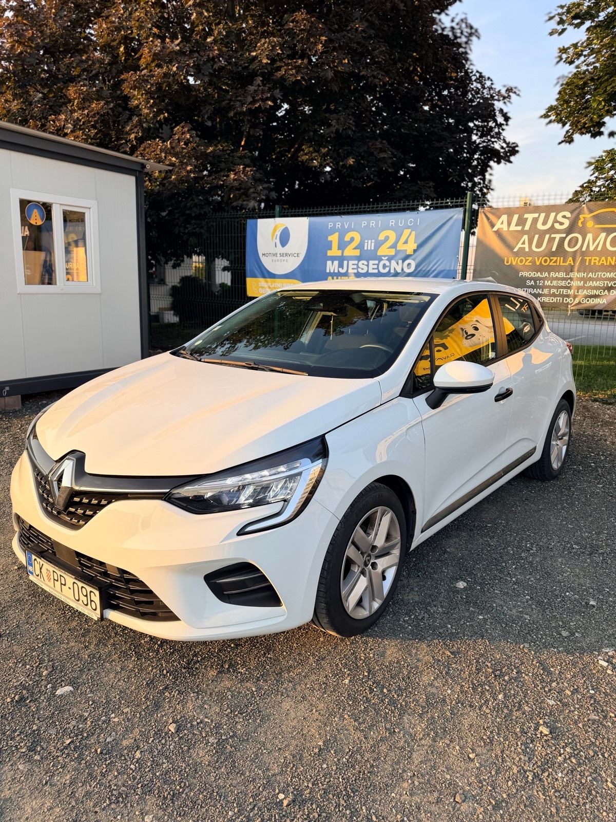 Renault Clio SCe|04/2021|JAMSTVO 12/24 mj.|Leasing, fotografija 4